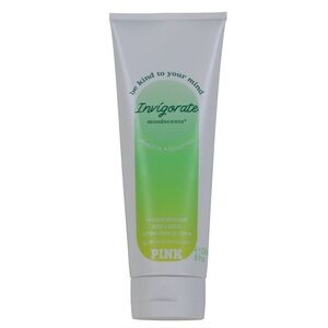 Pink by Victorias Secret Invigorate moodscentz Body Lotion
